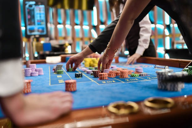 American Roulette live table on mobile American Roulette live table on mobile