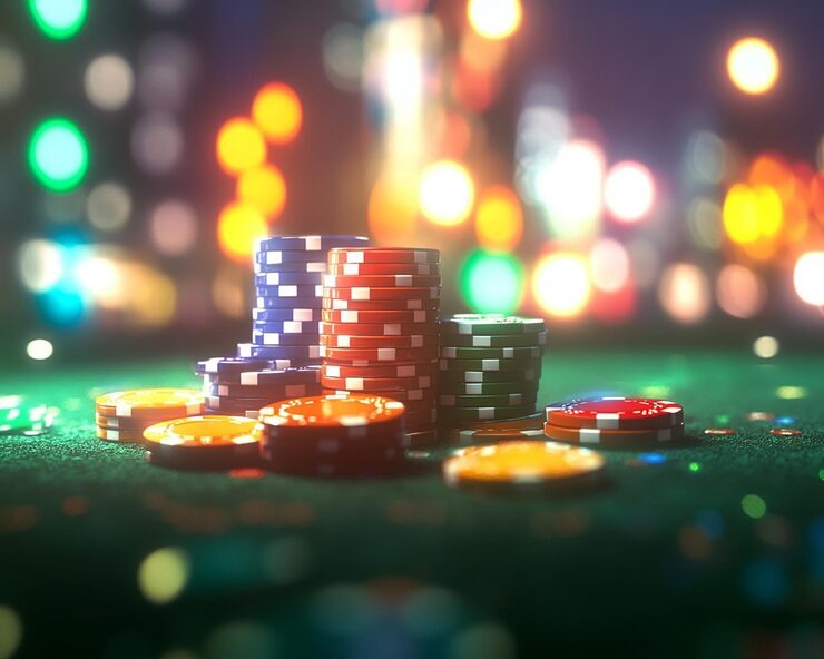 Betting layout on pedia4d American Roulette mobile
